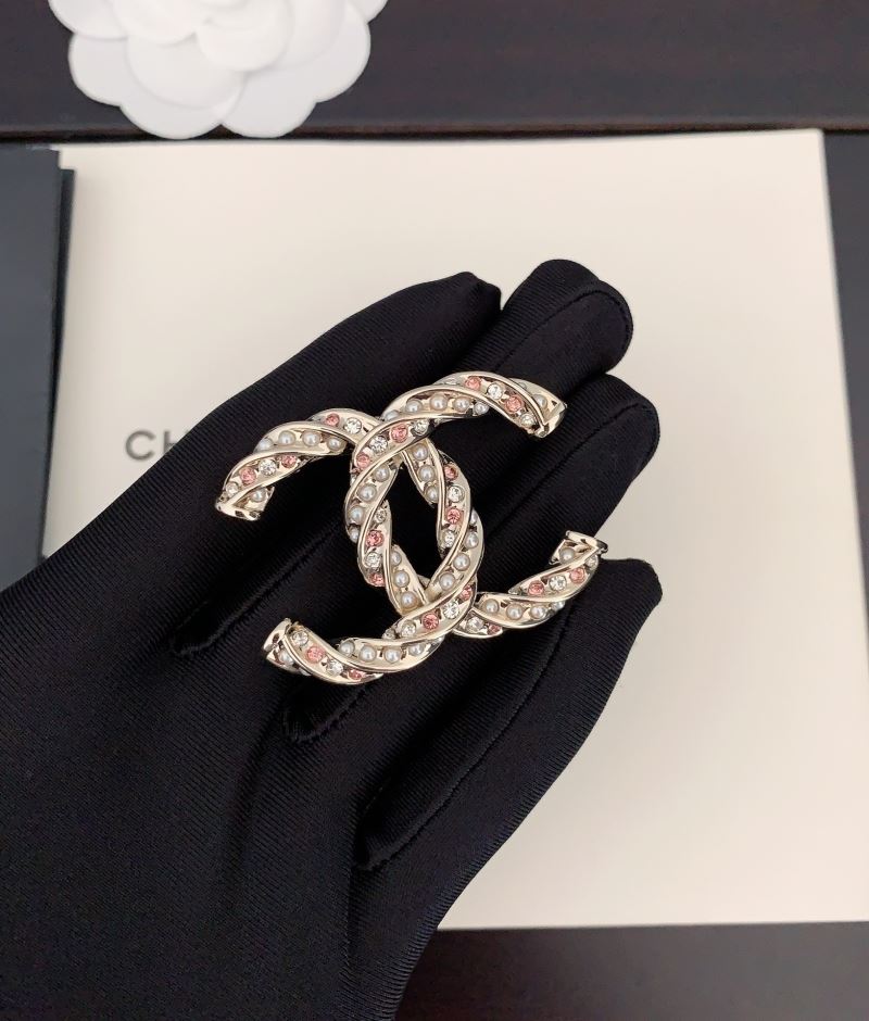 Chanel Brooches